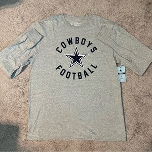 Men’s Dallas Cowboys Long Sleeve T-Shirt